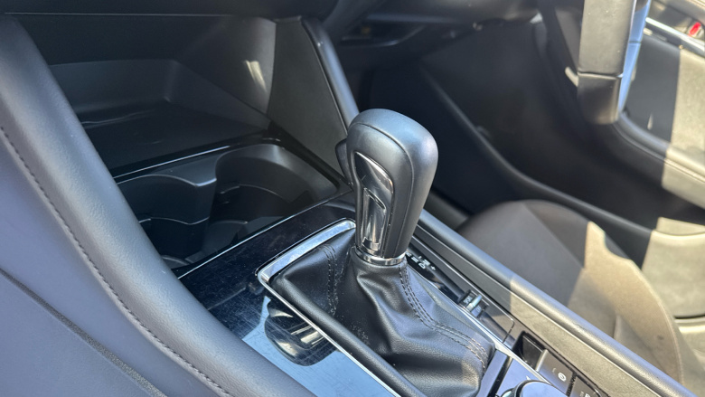 Mazda 3 2.5 e-Skyactiv G MHEV 140 Exclusive-Line 5dr Auto Petrol Hatchback